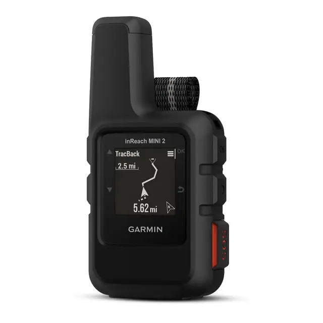 GARMIN inreach Mini 2, sort 