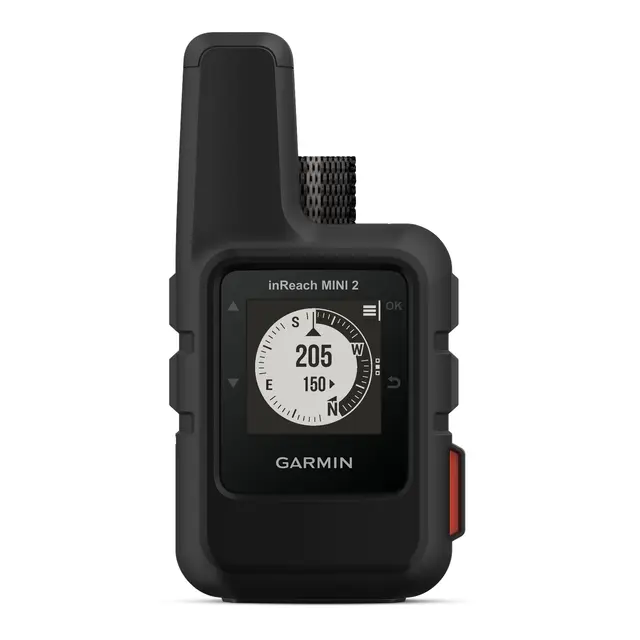 GARMIN inreach Mini 2, sort 
