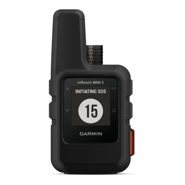GARMIN inreach Mini 2, sort 