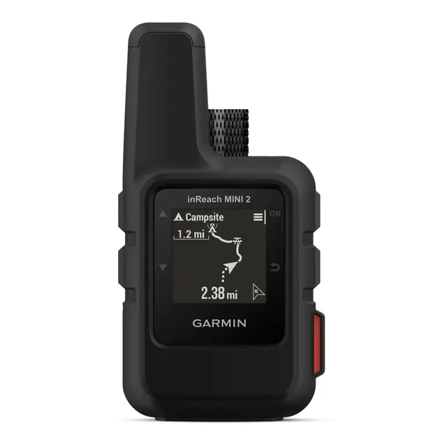 GARMIN inreach Mini 2, sort 