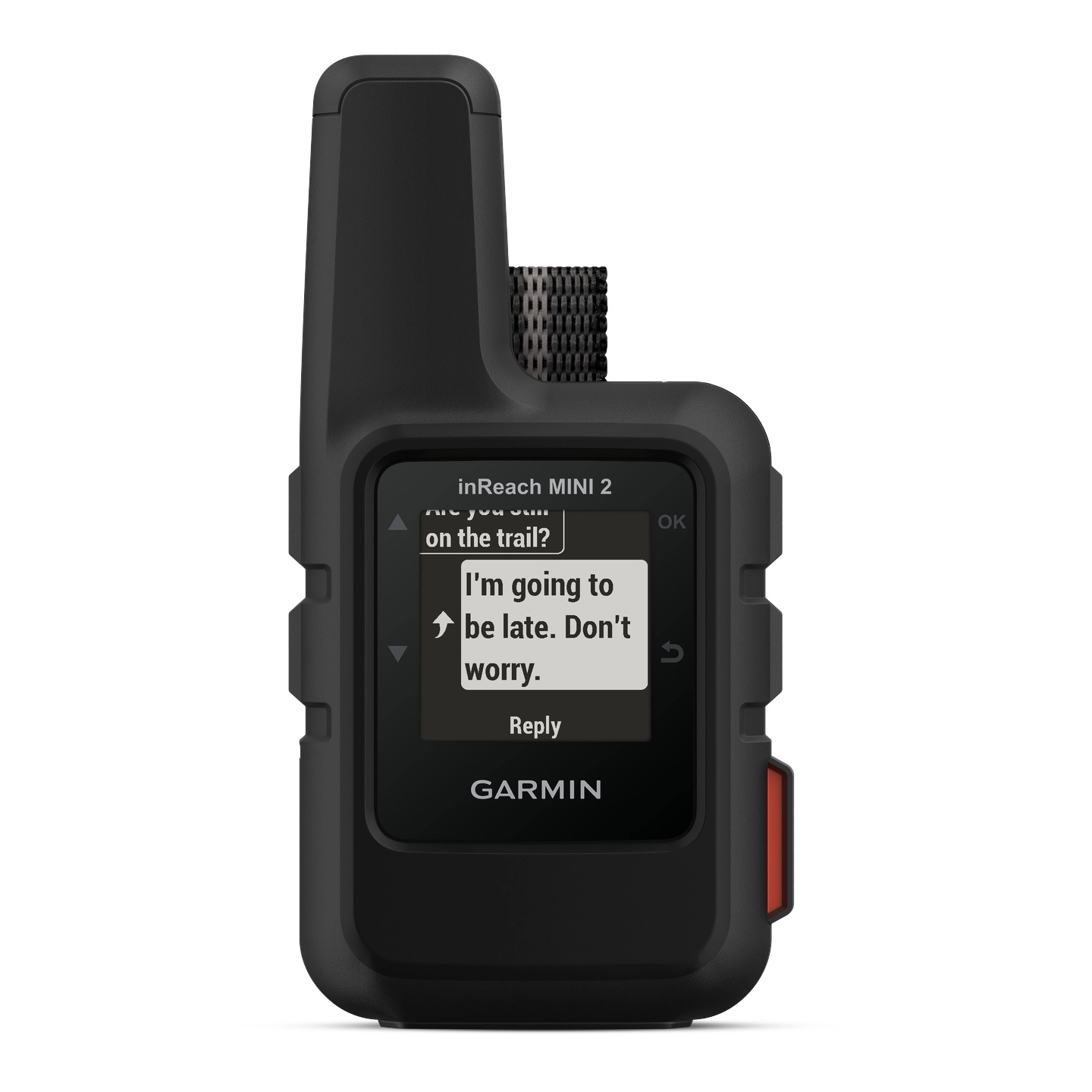 GARMIN inreach Mini 2, sort