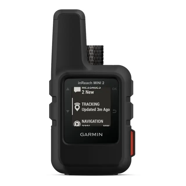 GARMIN inreach Mini 2, sort 