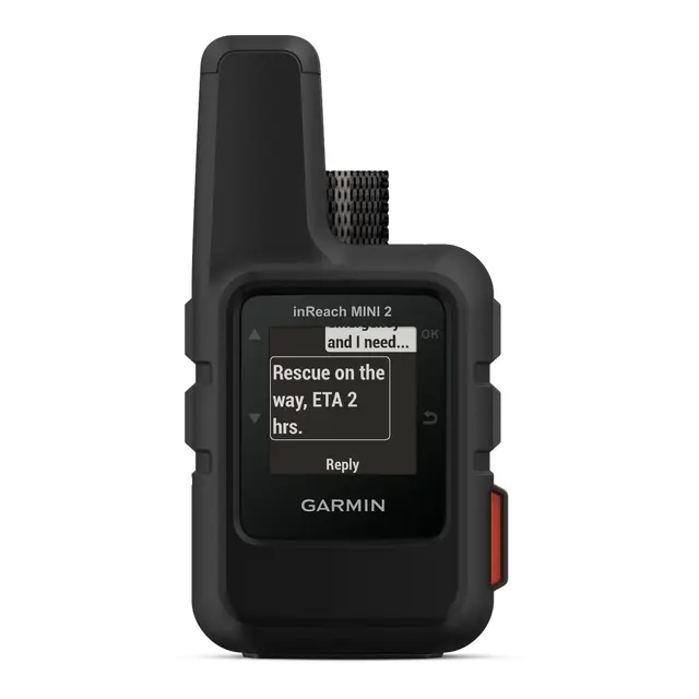 GARMIN inreach Mini 2, sort 