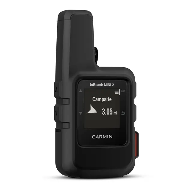 GARMIN inreach Mini 2, sort 