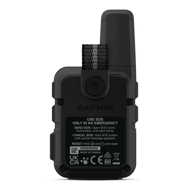 GARMIN inreach Mini 2, sort 
