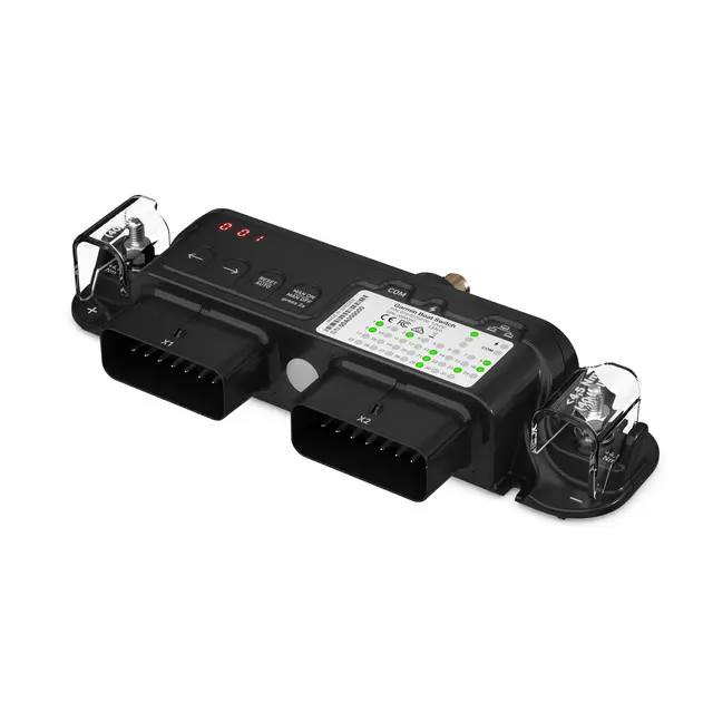 GARMIN Boat Switch - Digital switching Avansert elektrisk styring fra plotteren 