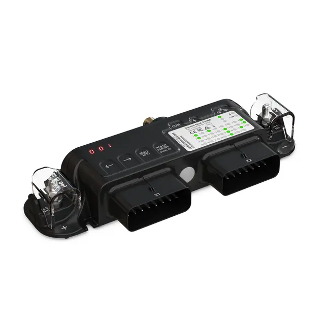 GARMIN Boat Switch - Digital switching Avansert elektrisk styring fra plotteren 