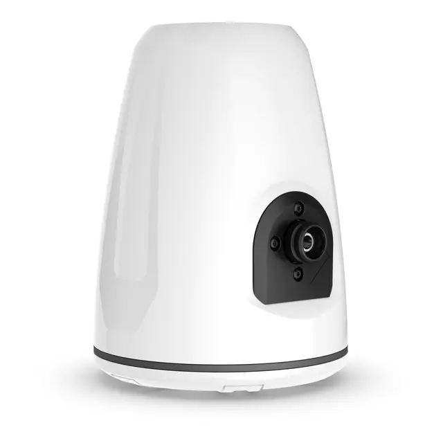 FUSION XS Targabøylehøyttalere - 6,5" Hvit - 200W - RGB LED belysning 