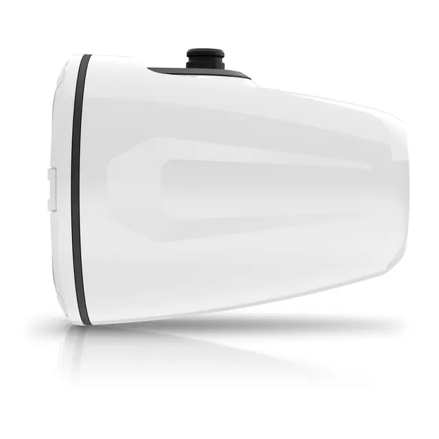 FUSION XS Targabøylehøyttalere - 6,5" Hvit - 200W - RGB LED belysning 