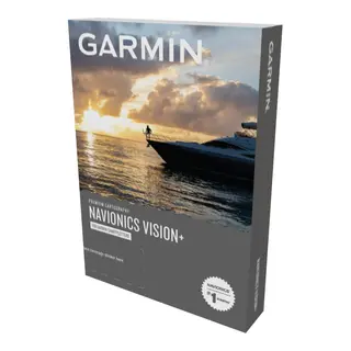 GARMIN Navionics Vision+ Sj&#248;kart - R NVEUXXX
