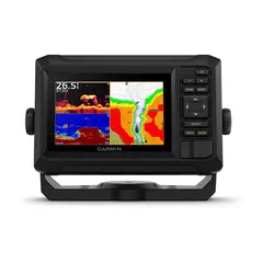 GARMIN ECHOMAP UHD2 52cv 5&quot; Kartplotter med ekkolodd