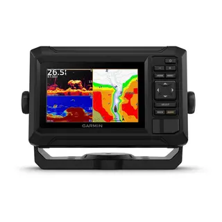 GARMIN ECHOMAP UHD2 52cv 5&quot; Kartplotter med ekkolodd