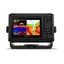 GARMIN ECHOMAP UHD2 52cv, uten svinger 5&quot; Kartplotter med ekkolodd
