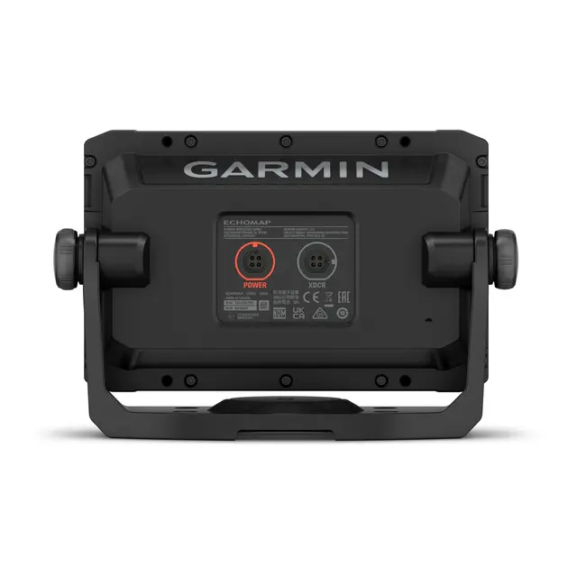 GARMIN ECHOMAP UHD2 52cv, uten svinger 5" Kartplotter med ekkolodd 