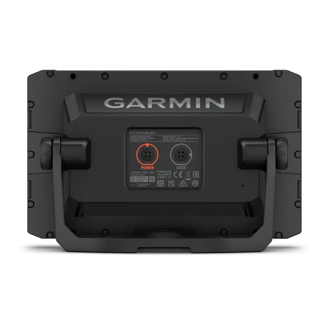 GARMIN ECHOMAP UHD2 72cv, uten svinger 7" Kartplotter med ekkolodd 