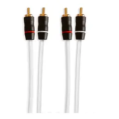 FUSION &#174; RCA-kabler, 2-kanals 0,9 m (3 fot) kabel