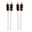 FUSION &#174; RCA-kabler, 2-kanals 0,9 m (3 fot) kabel