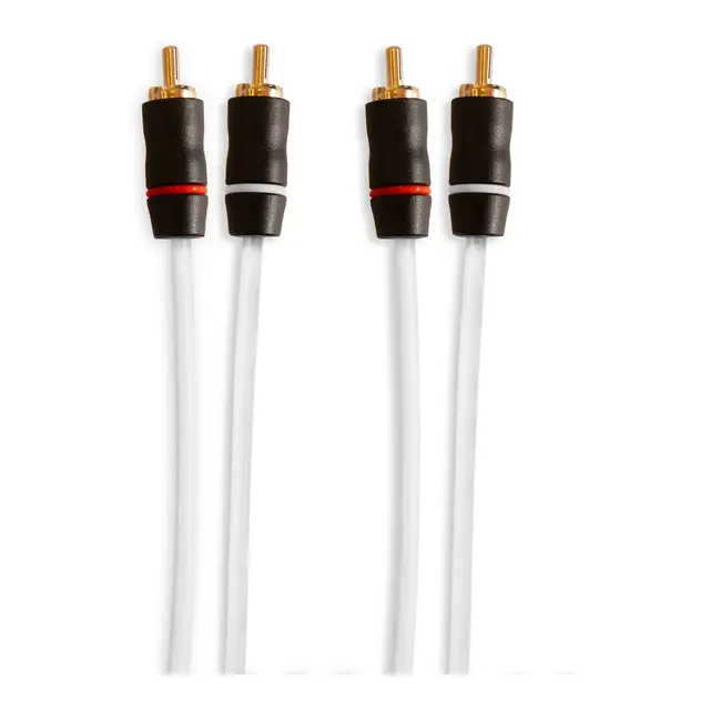 FUSION ® RCA-kabler, 2-kanals 0,9 m (3 fot) kabel 