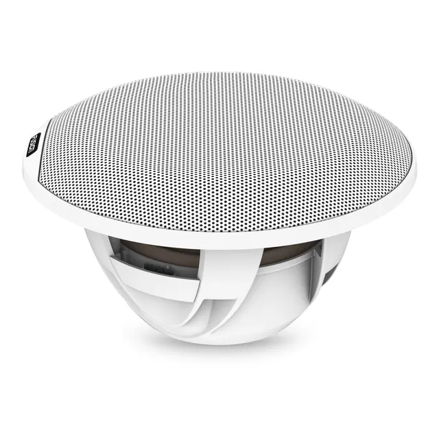 FUSION Signature 3i - 8,8" Høyttalere 330W - Classic hvit front 