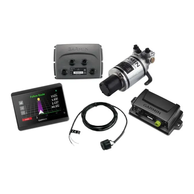 GARMIN Compact Reactor 40 Autopilot m/ GHC 50 Display + pumpe 