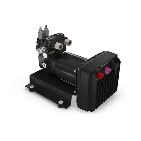 GARMIN Reactor 40 Hydraulisk Autopilot m/ SmartPump V2 + GHC 50 display 