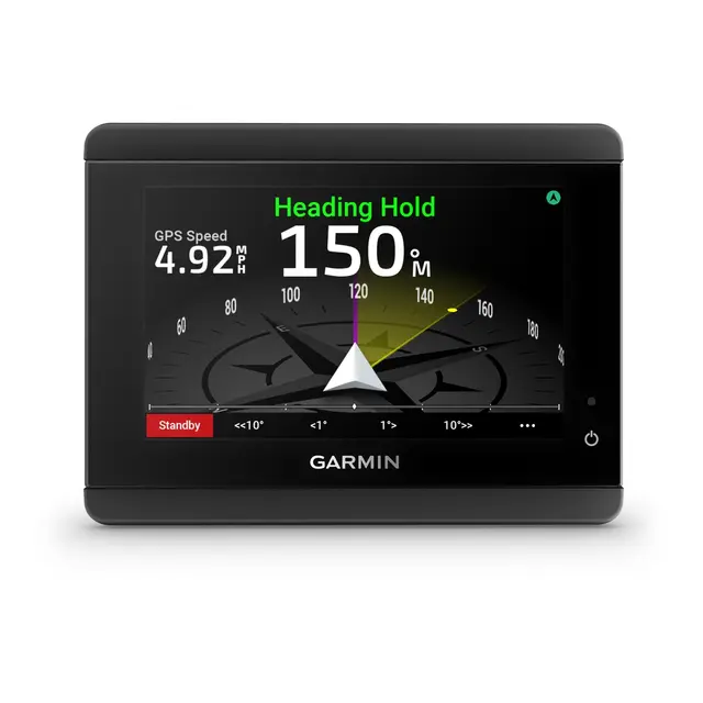 GARMIN GHC 50 Autopilot panel 5" Touch - NMEA 2000 