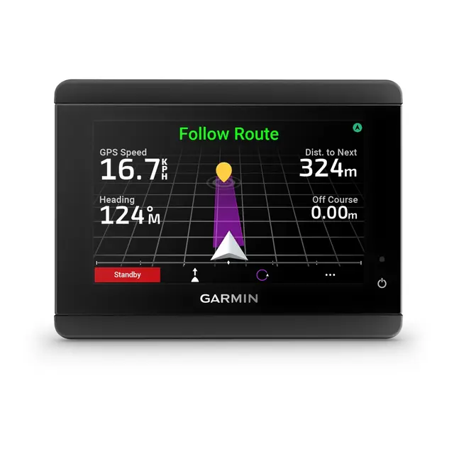 GARMIN GHC 50 Autopilot panel 5" Touch - NMEA 2000 