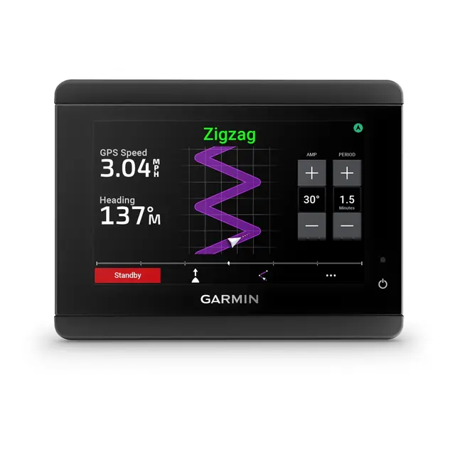 GARMIN GHC 50 Autopilot panel 5" Touch - NMEA 2000 