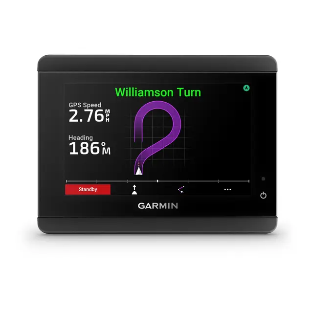 GARMIN GHC 50 Autopilot panel 5" Touch - NMEA 2000 