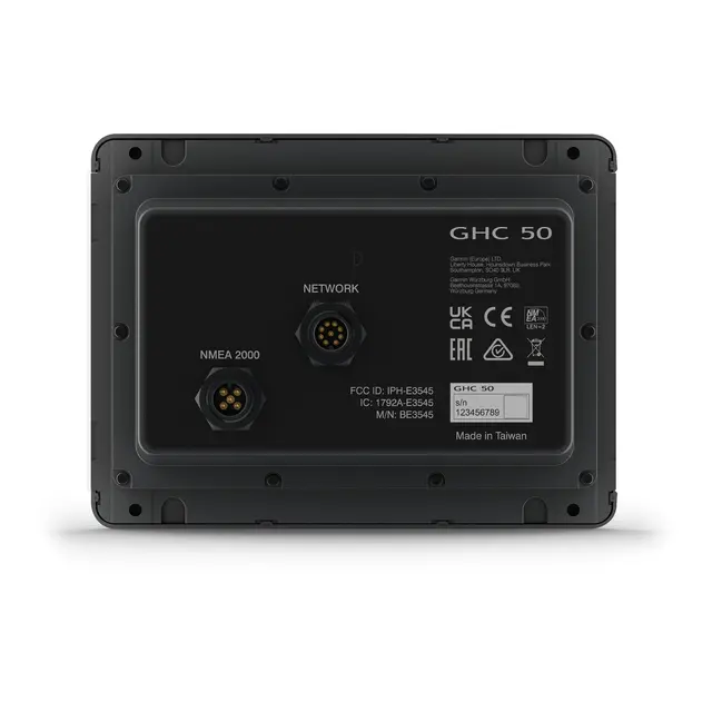 GARMIN GHC 50 Autopilot panel 5" Touch - NMEA 2000 