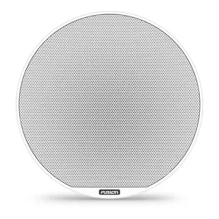 FUSION 10&quot; Subwoofer - Signature 3i Hvit - 300W RMS - klassisk grill