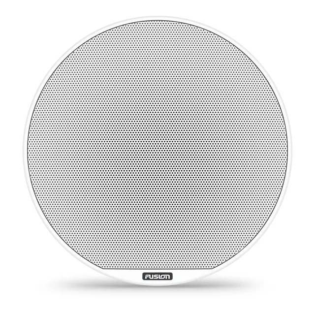 FUSION 10" Subwoofer - Signature 3i Hvit - 300W RMS - klassisk grill 