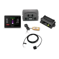 GARMIN Reactor 40 hydraulisk autopilot m/ Shadowdrive (u/ pumpe)