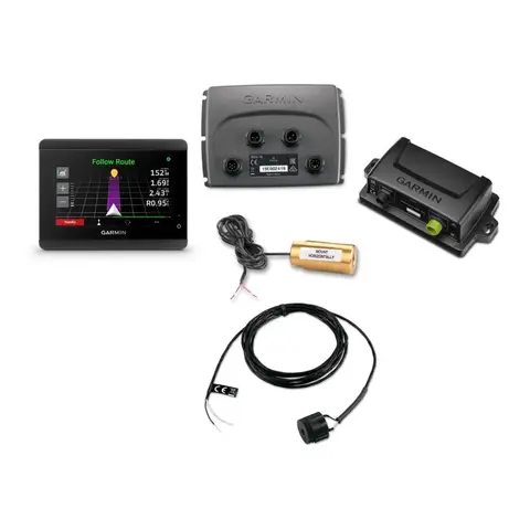 GARMIN Reactor 40 hydraulisk autopilot m/ Shadowdrive (u/ pumpe)