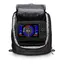 GARMIN ECHOMAP UHD2 52cv Isfiskepakke 5&quot;- m/Isfiskebag- og svinger, batteri