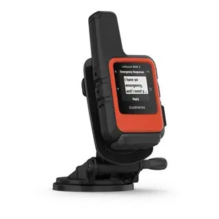 GARMIN inReach Mini 2 (Marine Bundle) Satelittkommunikasjon m/ marinebrakett