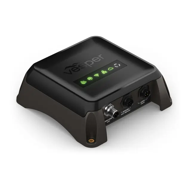 CORTEX M1, SmartAIS-transponder SOTDMA AIS med ekstern fartøyovervåking 