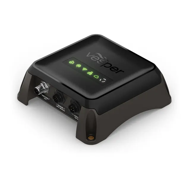 CORTEX M1, SmartAIS-transponder SOTDMA AIS med ekstern fartøyovervåking 