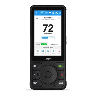 CORTEX H1P, Tr&#229;dl&#248;st h&#229;ndsett til M1/V1 stasjon