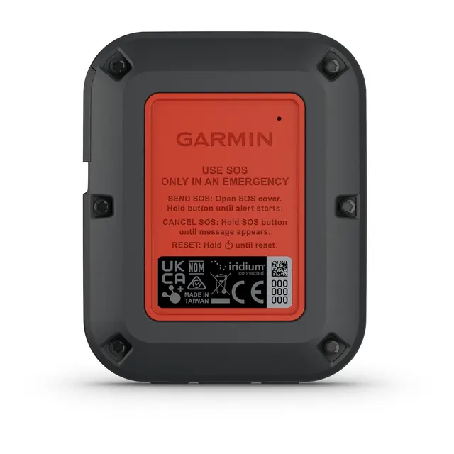 GARMIN inReach Messenger SatCom tekstmeldingsenhet 