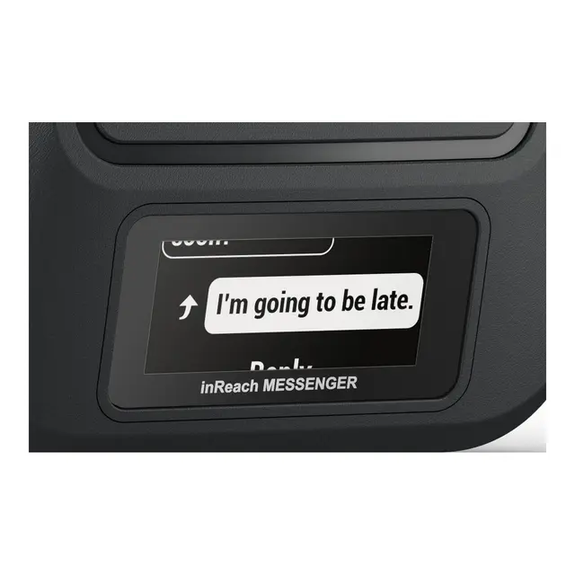 GARMIN inReach Messenger SatCom tekstmeldingsenhet 