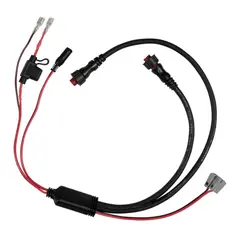 GARMIN Spenningskabel 4-i-1 Echomap for Li-Ion batteri 010-13140-01