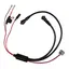GARMIN Spenningskabel 4-i-1 Echomap for Li-Ion batteri 010-13140-01
