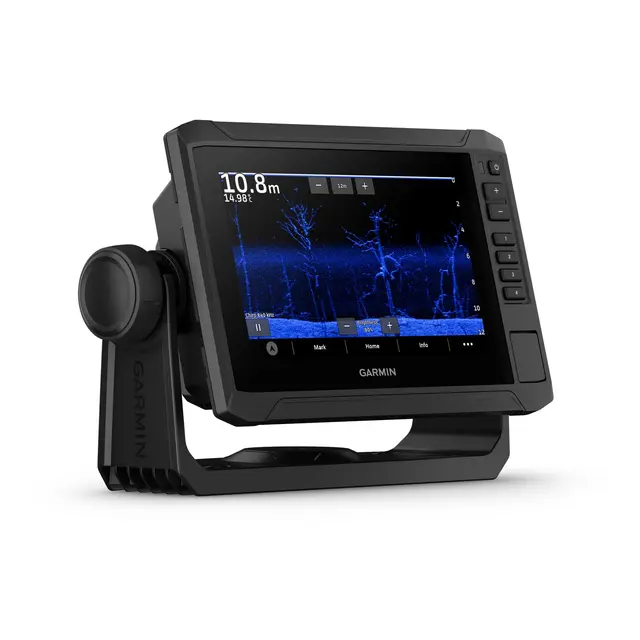 GARMIN Echomap UHD2 Touch 72sv 7" touch - cv/sv - m/ GT56UHD-TM svinger 