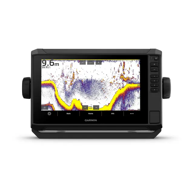 GARMIN Echomap UHD2 Touch 92sv 9" touch - cv/sv - u/svinger 