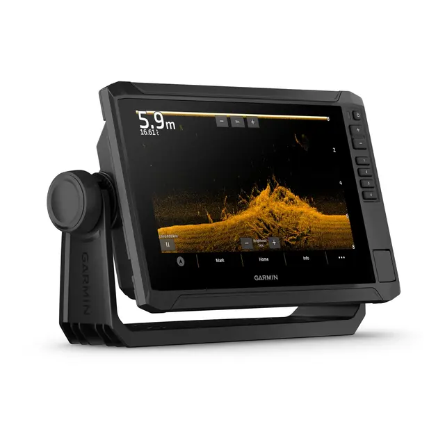 GARMIN Echomap UHD2 Touch 92sv 9" touch - cv/sv - u/svinger 