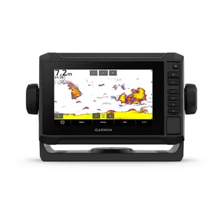 GARMIN Echomap UHD2 Touch 62sv 6&quot; touch - cv/sv kartplotter