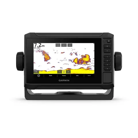 GARMIN Echomap UHD2 Touch 62sv 6" touch - cv/sv kartplotter