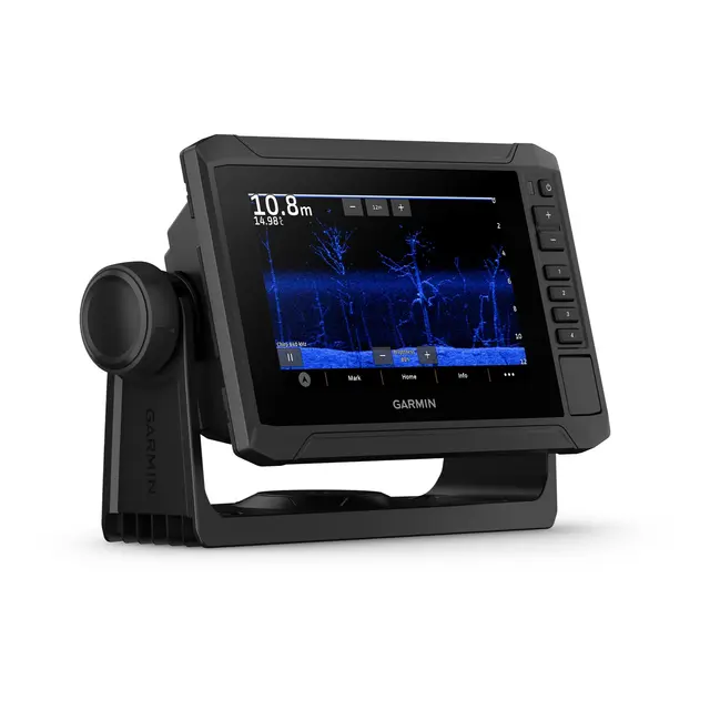 GARMIN Echomap UHD2 Touch 62sv 6" touch - cv/sv kartplotter - u/svinger 