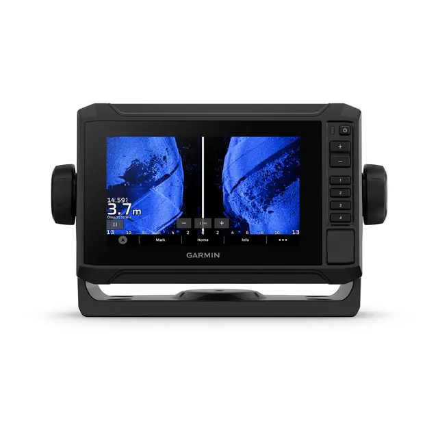 GARMIN Echomap UHD2 Touch 62sv 6" touch - cv/sv kartplotter - u/svinger 